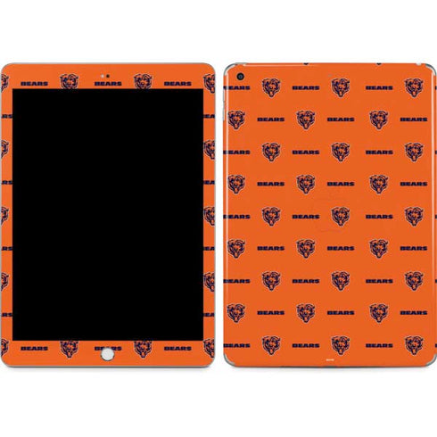 NFL Chicago Bears Blitz Series Apple iPad Skin