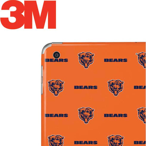 NFL Chicago Bears Blitz Series Apple iPad Skin