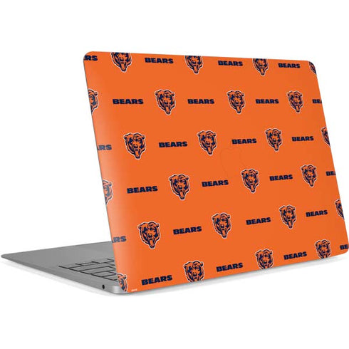 NFL Chicago Bears Blitz Series Apple MacBook Air Skin