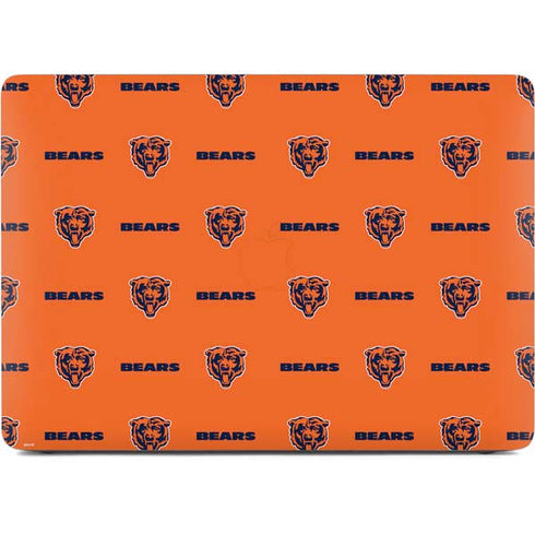 NFL Chicago Bears Blitz Series Apple MacBook Air Skin