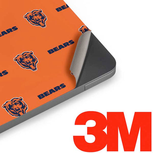 NFL Chicago Bears Blitz Series Apple MacBook Air Skin
