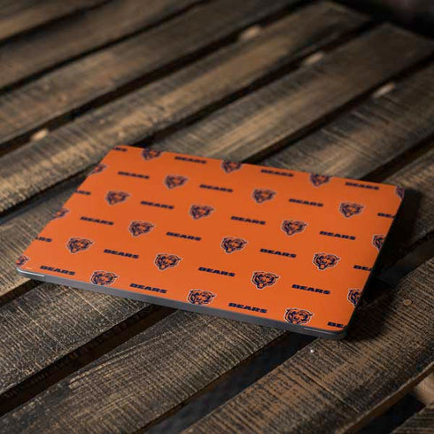 NFL Chicago Bears Blitz Series Apple MacBook Air Skin