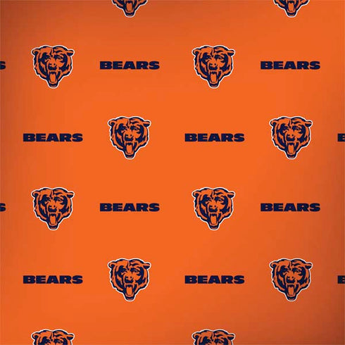 NFL Chicago Bears Blitz Series MacBook Skins