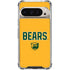 Baylor University Bears Pixel 9/9 Pro Clear Case