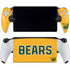 Baylor University Bears PlayStation Portal Remote Player Skin