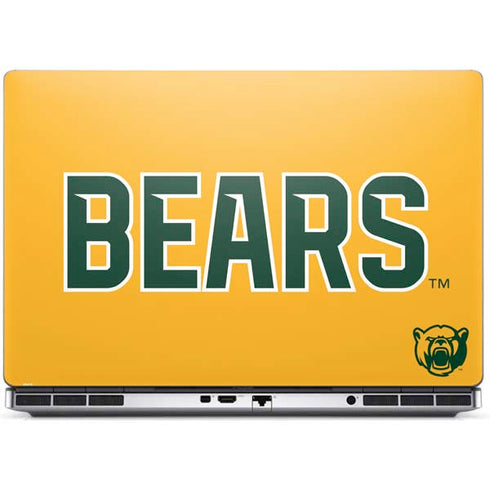 Baylor University Bears Dell Precision Skin