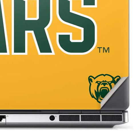 Baylor University Bears Dell Precision Skin
