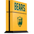 Baylor University Bears PlayStation PS4 Skins