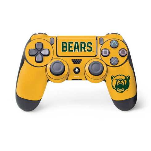 Baylor University Bears PlayStation PS4 Skins