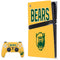 Baylor University Bears PS5 Pro Bundle Skin