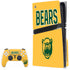 Baylor University Bears PS5 Pro Disk Bundle Skin