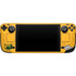 Baylor University Bears Steam Deck Handheld Gaming Computer Skin
