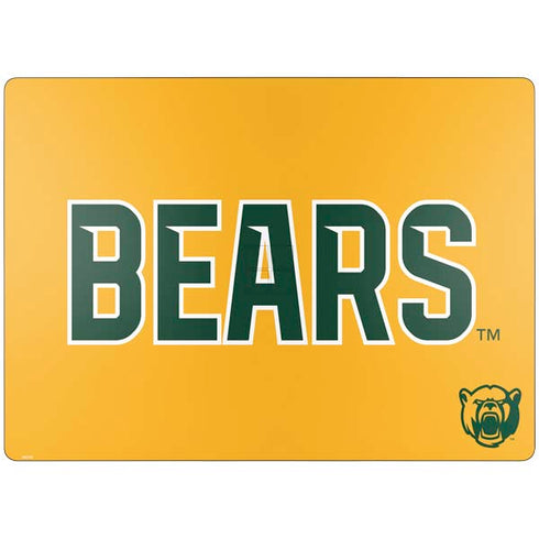 Baylor University Bears Surface Laptop 7 13.8in Skin