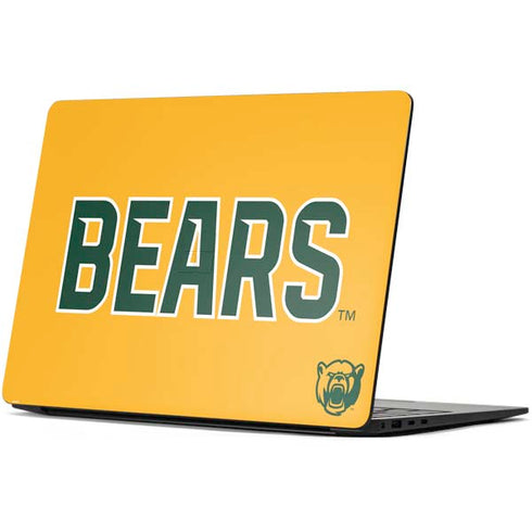 Baylor University Bears Surface Laptop 7 15in Skin