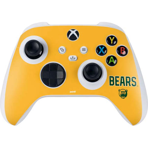Baylor University Bears Xbox Series S Skins