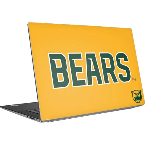 Baylor University Bears Dell XPS Skin
