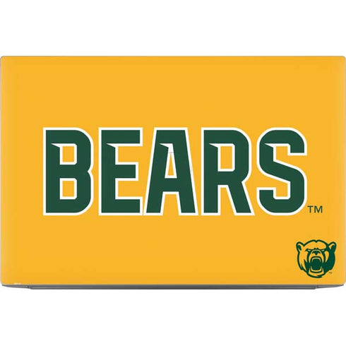 Baylor University Bears Dell XPS Skin