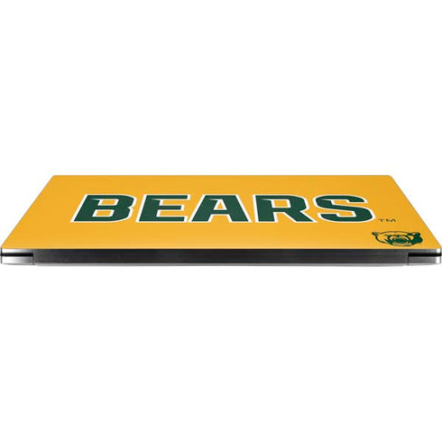 Baylor University Bears Dell XPS Skin