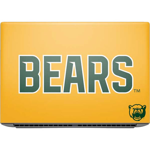Baylor University Bears HP ZBook Fury 16 G10 Skin