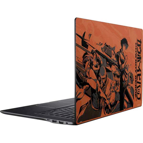 Cowboy Bebop Bebop Crew Ativ Book 9 (15.6in 2014) Skin