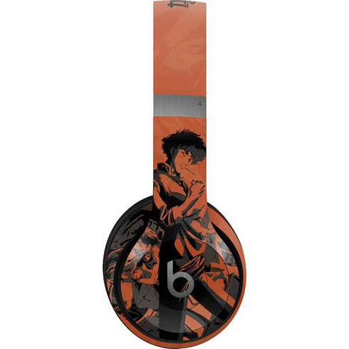 Cowboy Bebop Bebop Crew Beats Solo 4 Wireless Headphones Skin