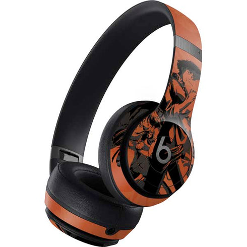 Cowboy Bebop Bebop Crew Beats Solo 4 Wireless Headphones Skin