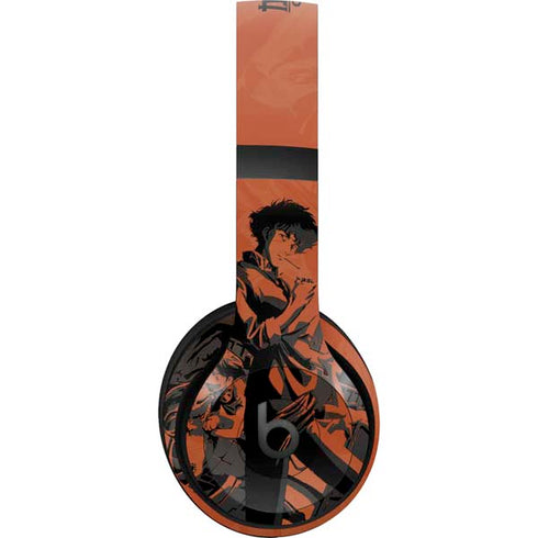 Cowboy Bebop Bebop Crew Beats Studio Pro Wireless Headphones Skin