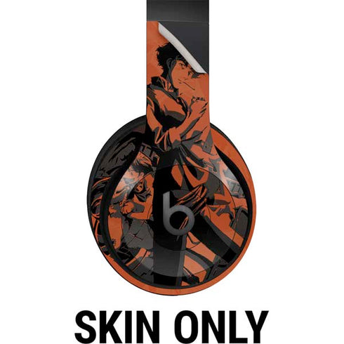 Cowboy Bebop Bebop Crew Beats Studio Pro Wireless Headphones Skin