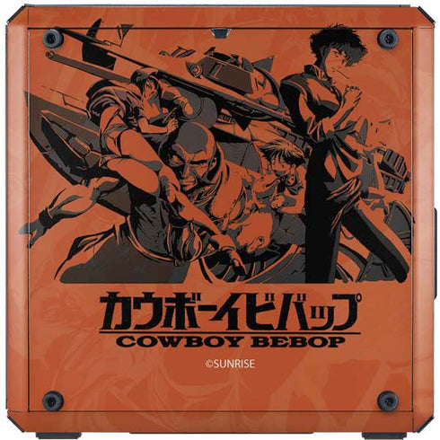 Cowboy Bebop Bebop Crew Cooler Master MasterBox Q300L Mini Tower Skin