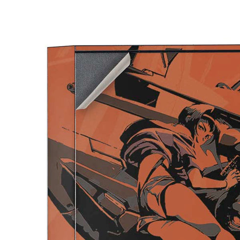 Cowboy Bebop Bebop Crew Corsair 4000D Tempered Glass Mid-Tower ATX Case Skin