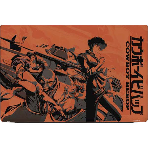 Cowboy Bebop Bebop Crew Dell Vostro Skin