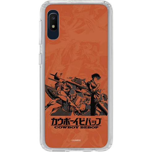 Cowboy Bebop Bebop Crew Galaxy Cases