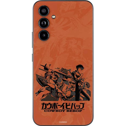 Cowboy Bebop Bebop Crew Galaxy A54 5G Skin