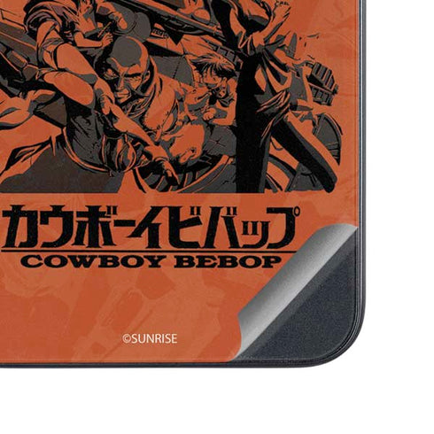 Cowboy Bebop Bebop Crew Galaxy A54 5G Skin