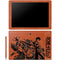 Cowboy Bebop Bebop Crew Galaxy Book 12in Skin