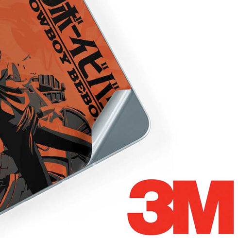 Cowboy Bebop Bebop Crew Galaxy Book 12in Skin