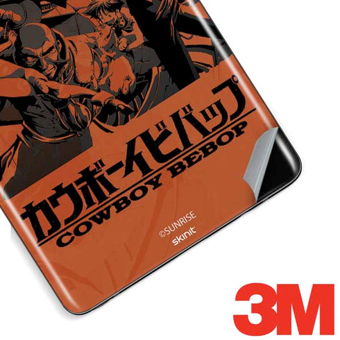Cowboy Bebop Bebop Crew Galaxy Note 8 Skin