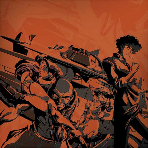 Cowboy Bebop Bebop Crew Galaxy Note 8 Skin