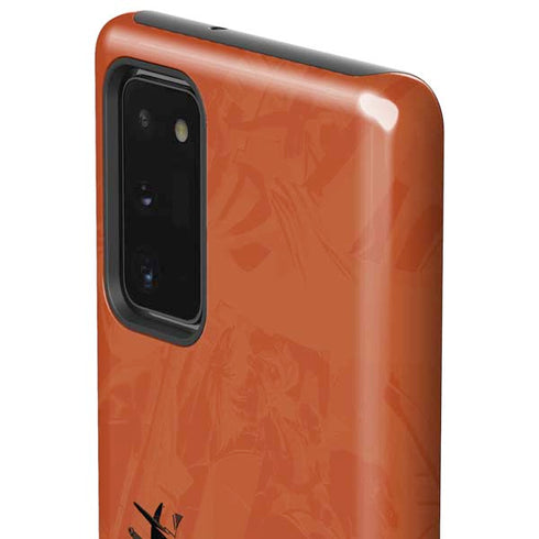 Cowboy Bebop Bebop Crew Galaxy Note20 5G Pro Case