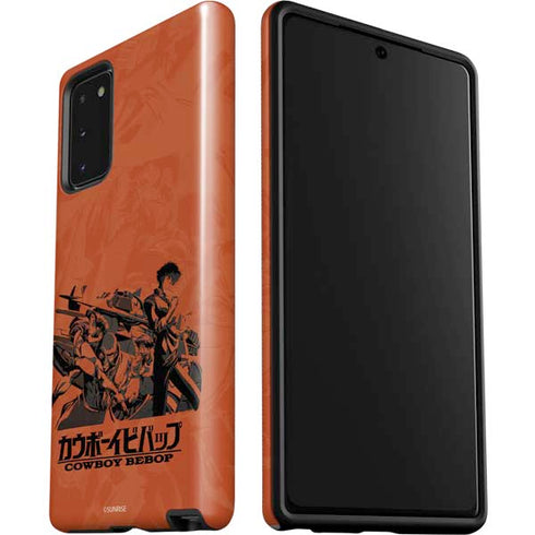 Cowboy Bebop Bebop Crew Galaxy Note20 5G Pro Case