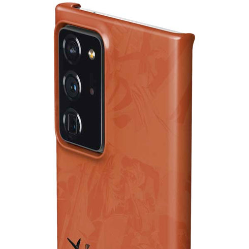Cowboy Bebop Bebop Crew Galaxy Note20 Ultra 5G Lite Case