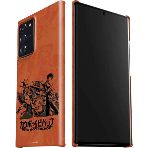 Cowboy Bebop Bebop Crew Galaxy Note20 Ultra 5G Lite Case