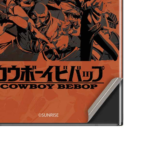 Cowboy Bebop Bebop Crew Galaxy Note20 Ultra 5G Skin