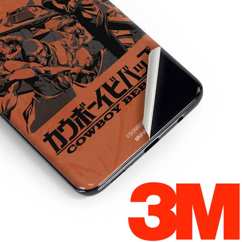 Cowboy Bebop Bebop Crew Galaxy S10 Plus Skin