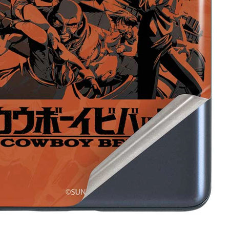 Cowboy Bebop Bebop Crew Galaxy S20 Fan Edition Skin
