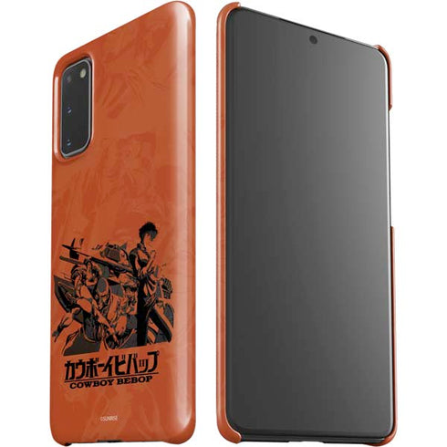 Cowboy Bebop Bebop Crew Galaxy S20 Lite Case