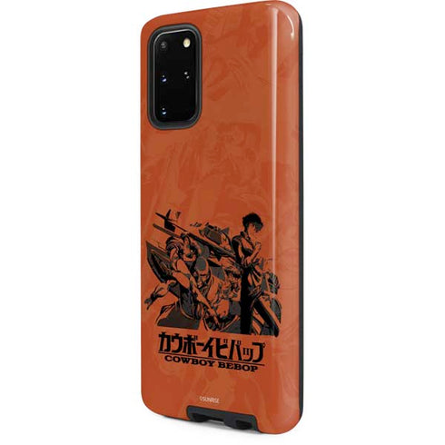 Cowboy Bebop Bebop Crew Galaxy S20 Plus Pro Case