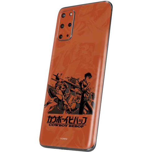 Cowboy Bebop Bebop Crew Galaxy S20 Plus Skin