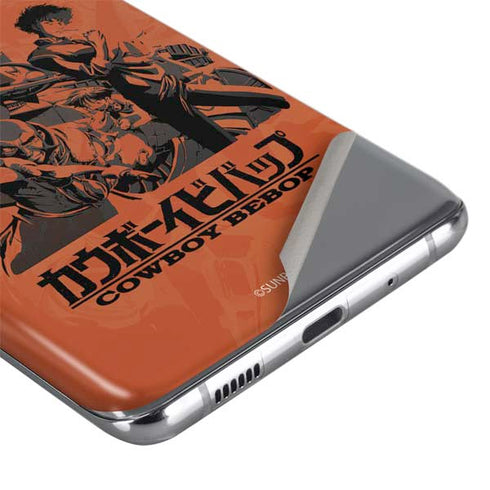 Cowboy Bebop Bebop Crew Galaxy S20 Skin