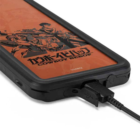 Cowboy Bebop Bebop Crew Galaxy S20 Waterproof Case